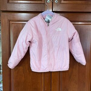 North Face jacket size 18-24 months in perfect condition